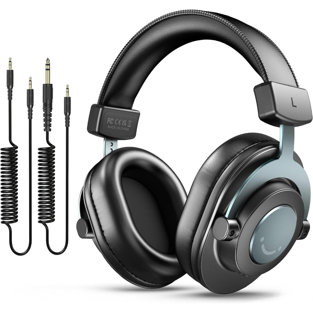 LW Essentials® Premium Studio Over-Ear Headphones