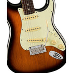 Fender American Professional II Stratocaster Rosewood Fingerboard Limited-Edition Electric Guitar Anniversary 2-Color Sunburst