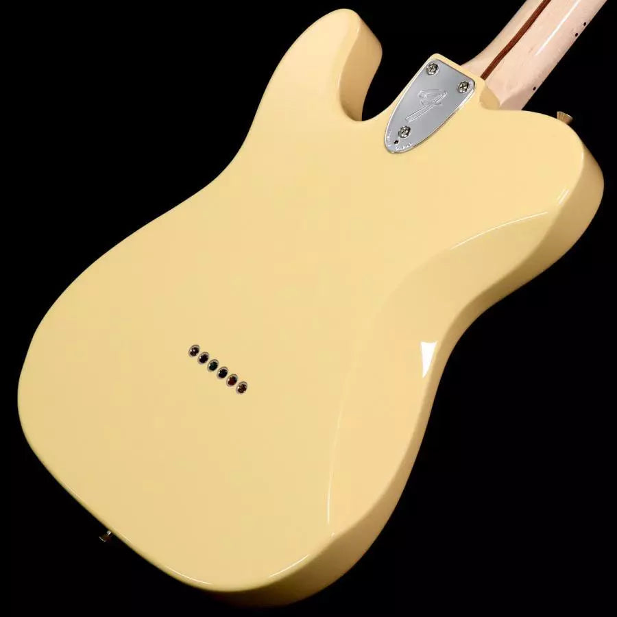 Fender Vintage 1972 Telecaster Deluxe Electric Guitar Vintage White