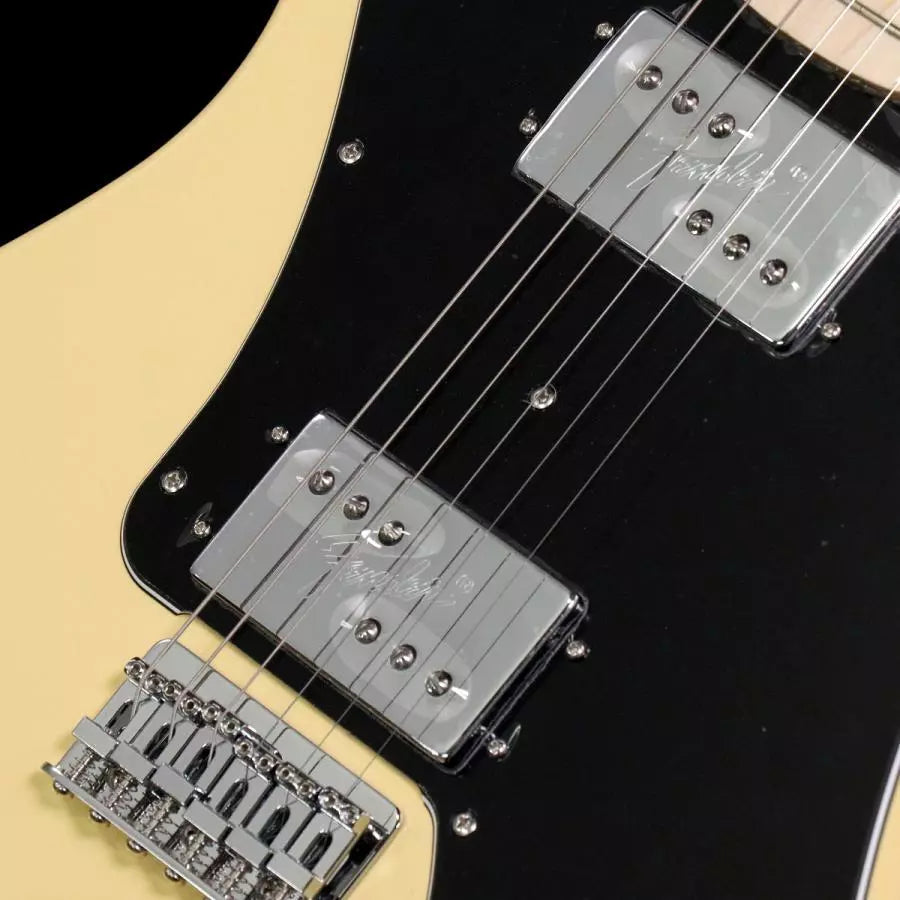 Fender Vintage 1972 Telecaster Deluxe Electric Guitar Vintage White