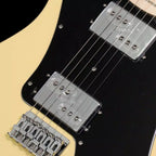 Fender Vintage 1972 Telecaster Deluxe Electric Guitar Vintage White