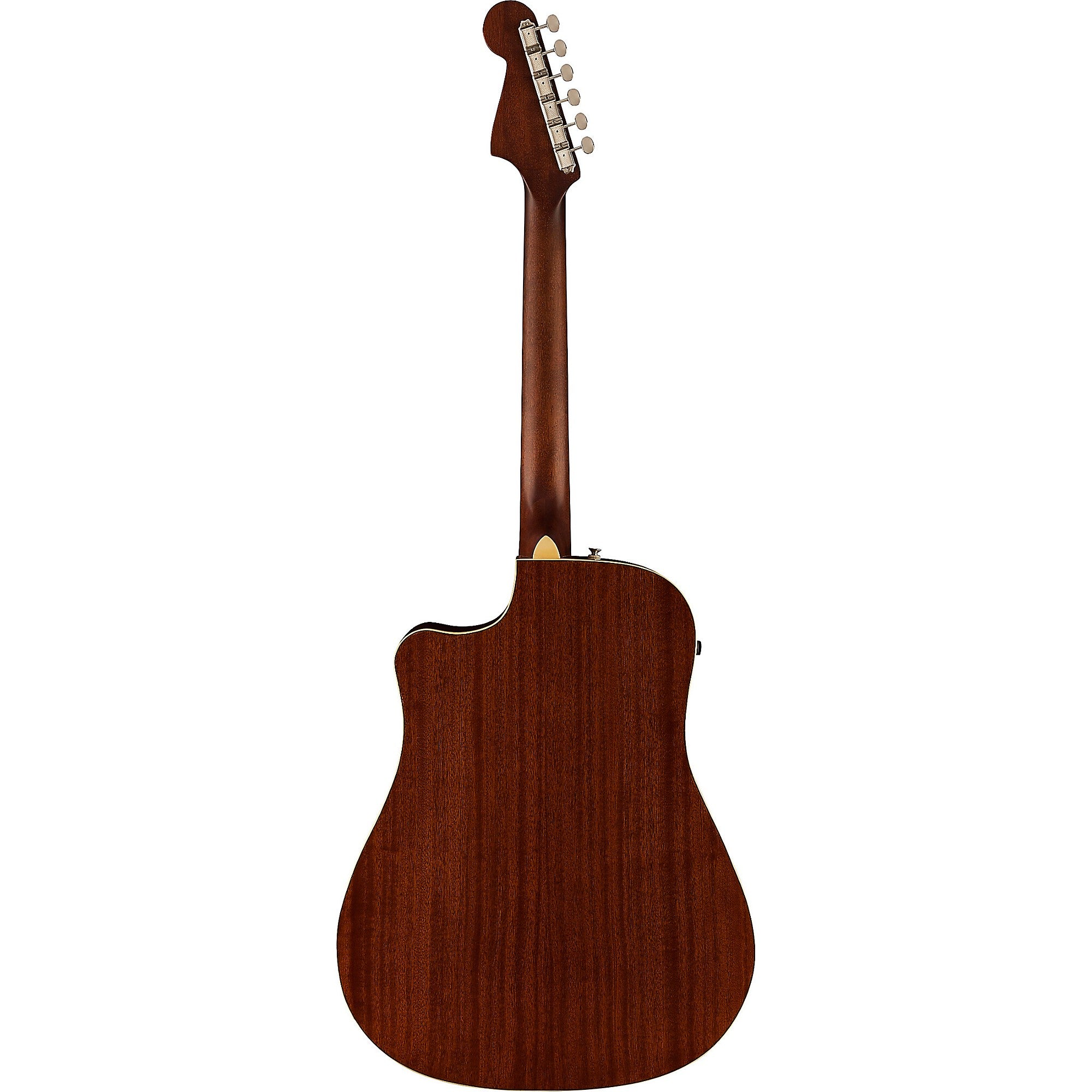 Fender California Redondo Player Acoustic-Electric Guitar Sunburst