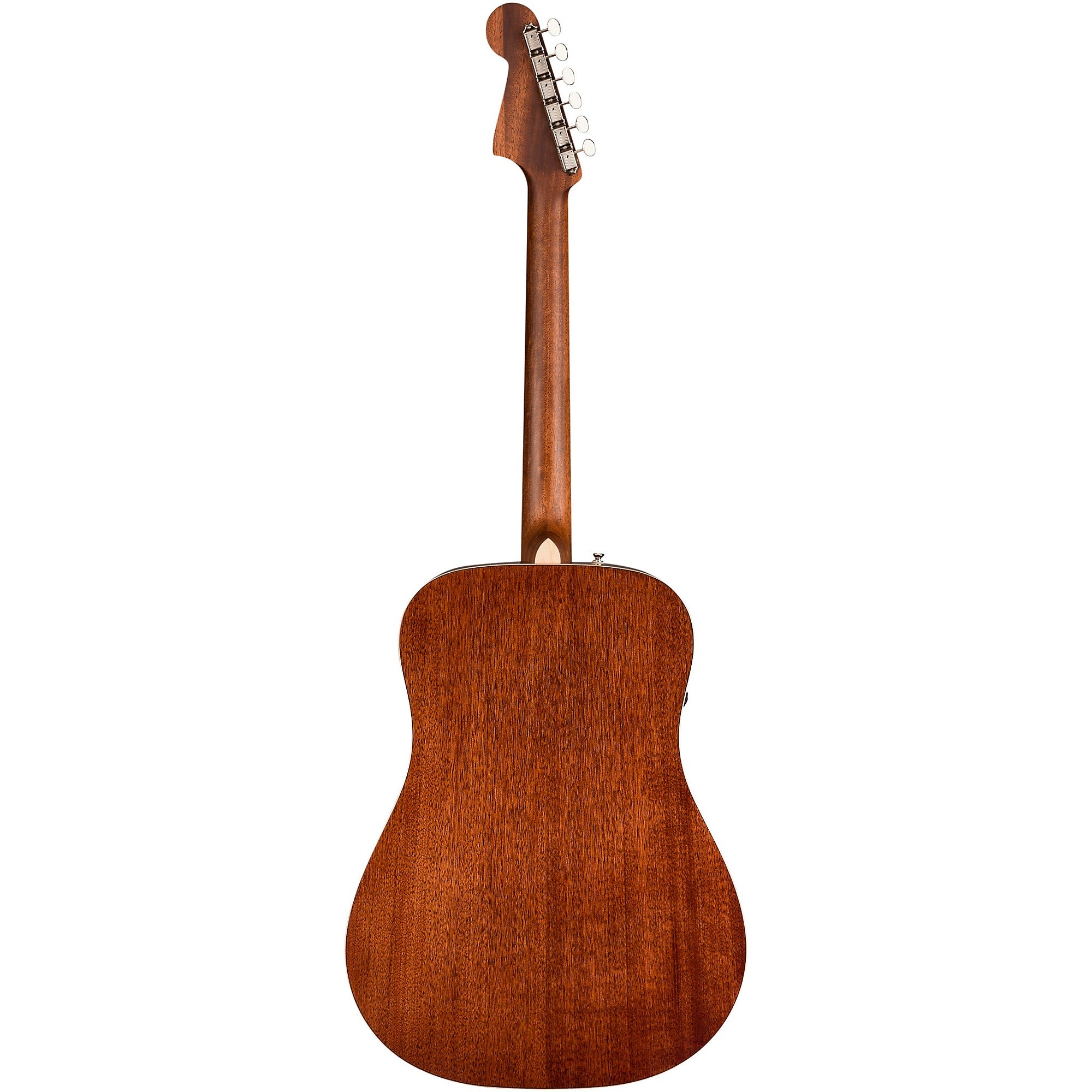 Fender California Redondo Spruce-Mahogany Acoustic-Electric Guitar Aged Cognac Burst