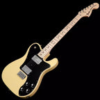 Fender Vintage 1972 Telecaster Deluxe Electric Guitar Vintage White