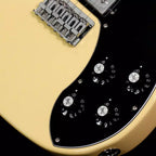 Fender Vintage 1972 Telecaster Deluxe Electric Guitar Vintage White