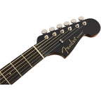 Fender California Redondo Player Acoustic-Electric Guitar Black