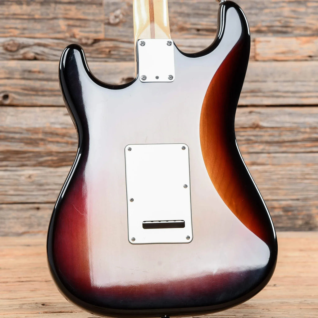 Fender American Standard 2008 Stratocaster SSS Electric Guitar 3-Color Sunburst
