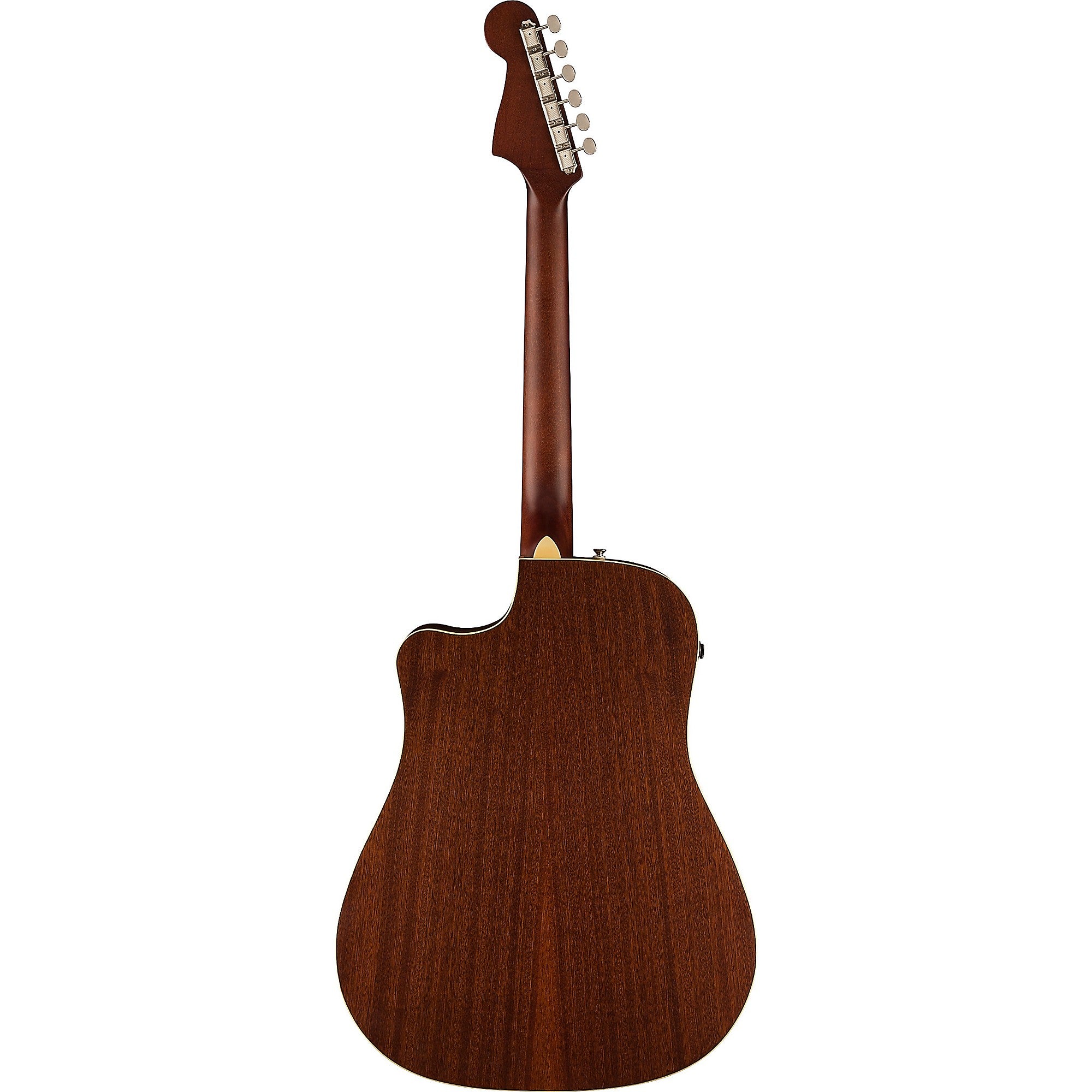 Fender California Redondo Player Acoustic-Electric Guitar Lake Placid Blue