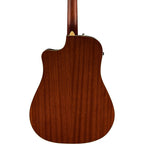 Fender California Redondo Player Acoustic-Electric Guitar Natural