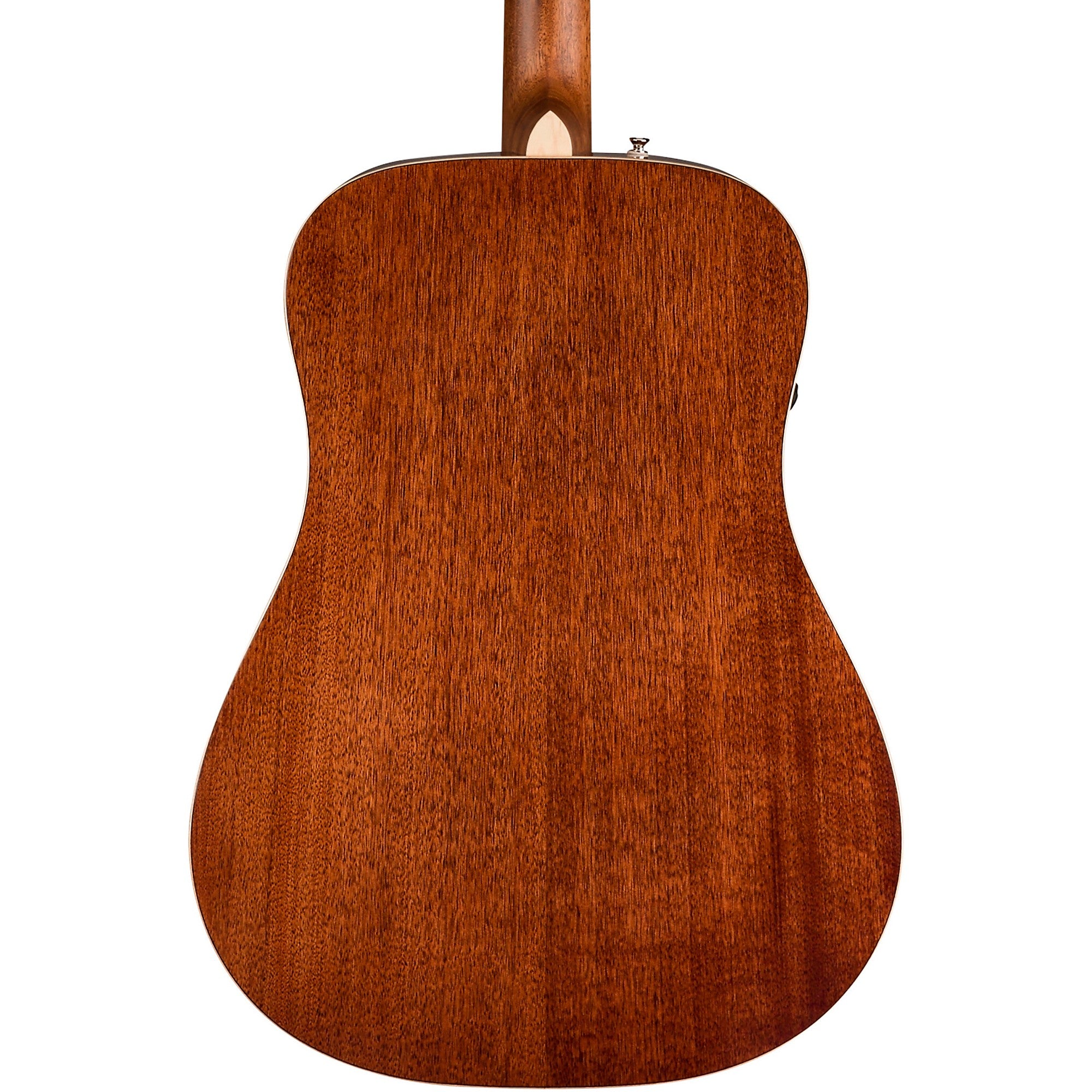 Fender California Redondo Spruce-Mahogany Acoustic-Electric Guitar Aged Cognac Burst