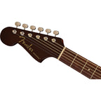 Fender Left-Handed California Redondo Player Acoustic-Electric Guitar Natural