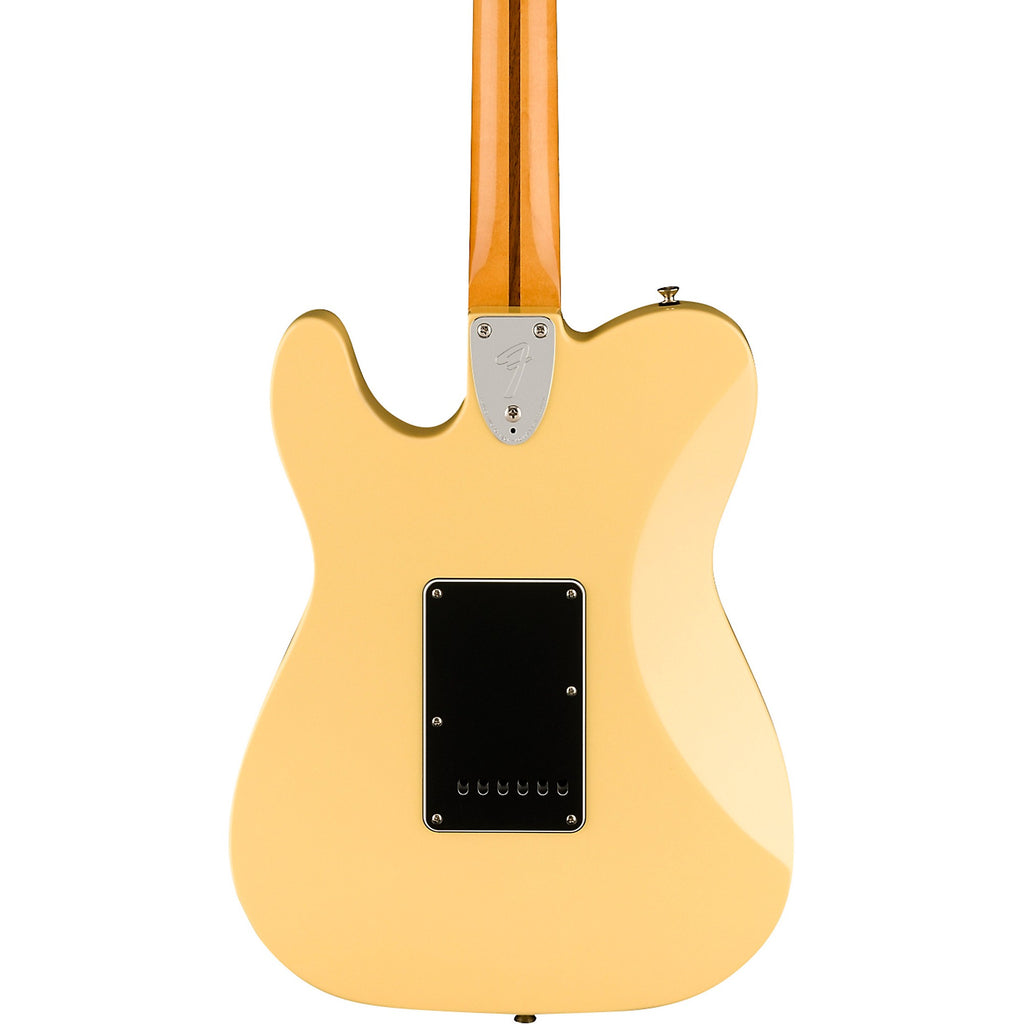 Fender Vintera II '70s Telecaster Deluxe Electric Guitar Vintage White
