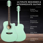 LW Essentials® Basic Acoustic Guitar
