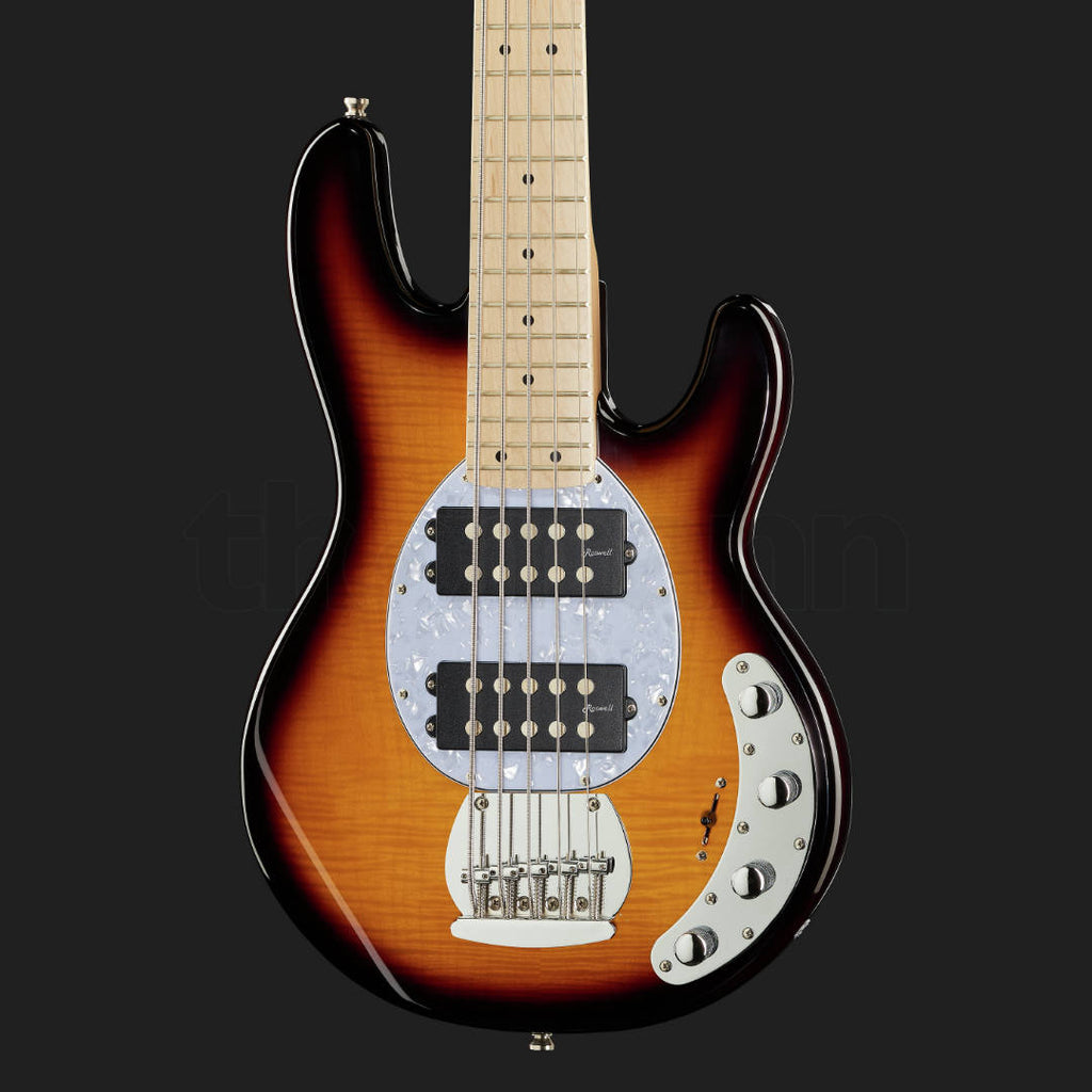 Harley Benton MM-85A SB Deluxe Series
