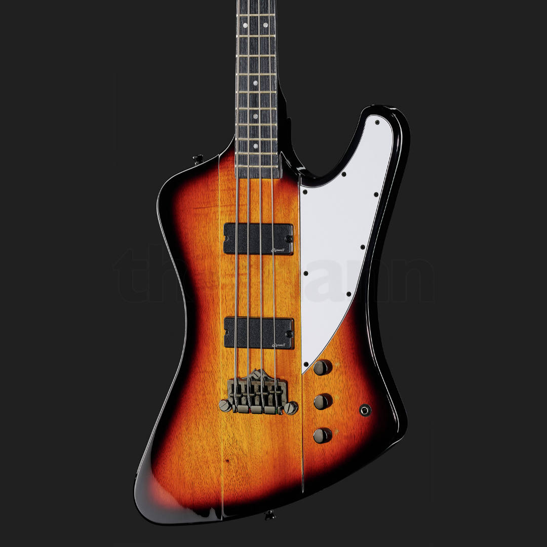 Harley Benton TB-70VS Deluxe Series
