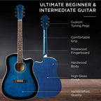 LW Essentials® Basic Acoustic Guitar