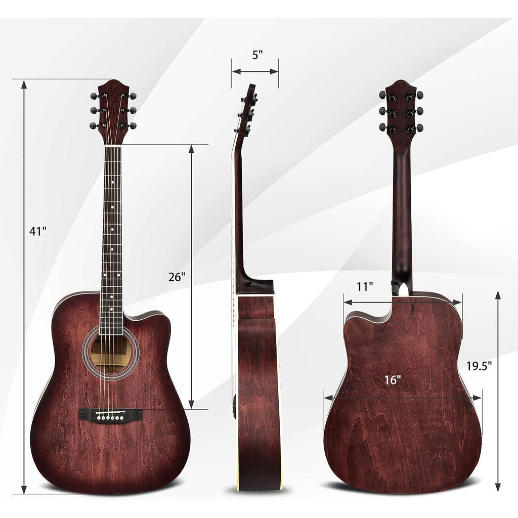 LW Essentials® Basic Acoustic Guitar