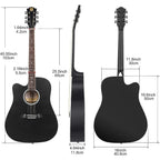 LW Essentials® Basic Acoustic Guitar