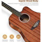 LW Essentials® Basic Acoustic Guitar