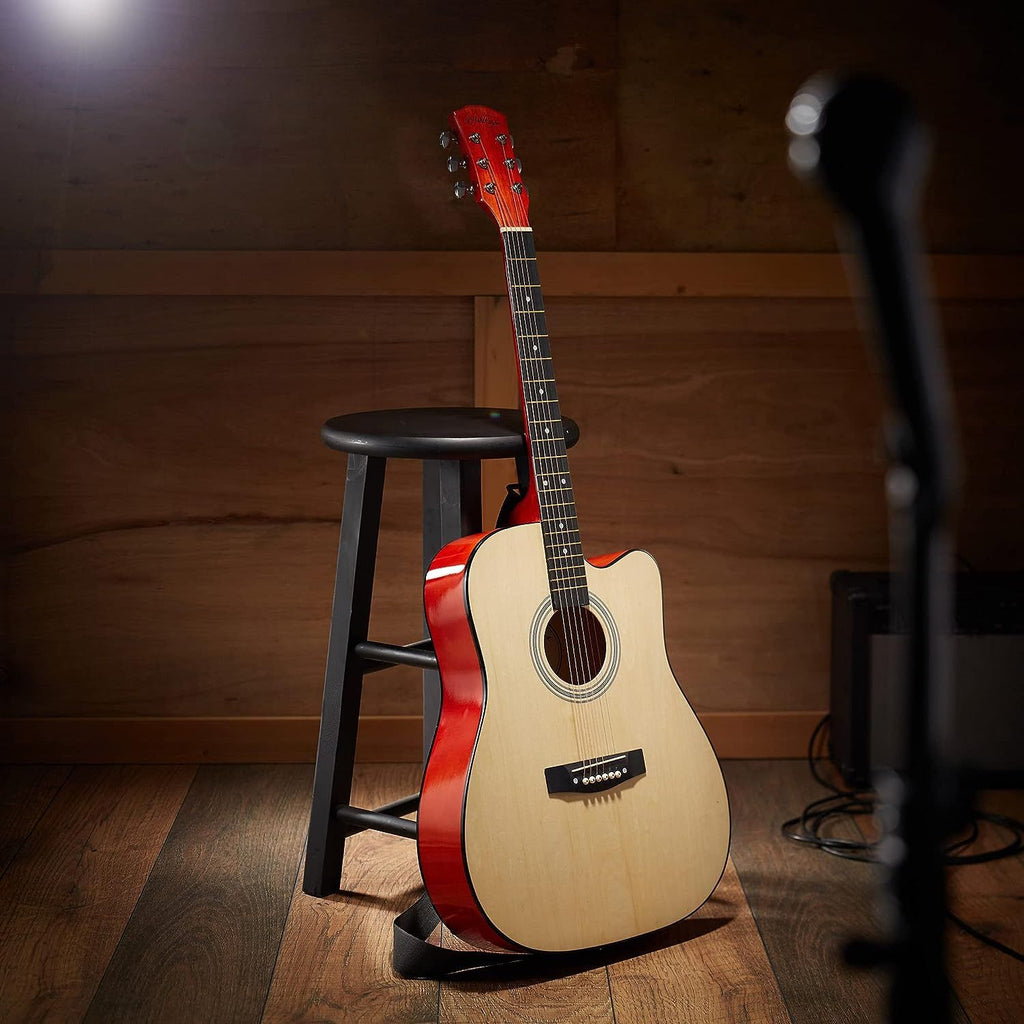 LW Essentials® Basic Acoustic Guitar