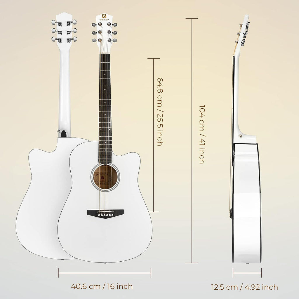 LW Essentials® Basic Acoustic Guitar