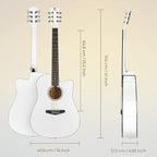 LW Essentials® Basic Acoustic Guitar