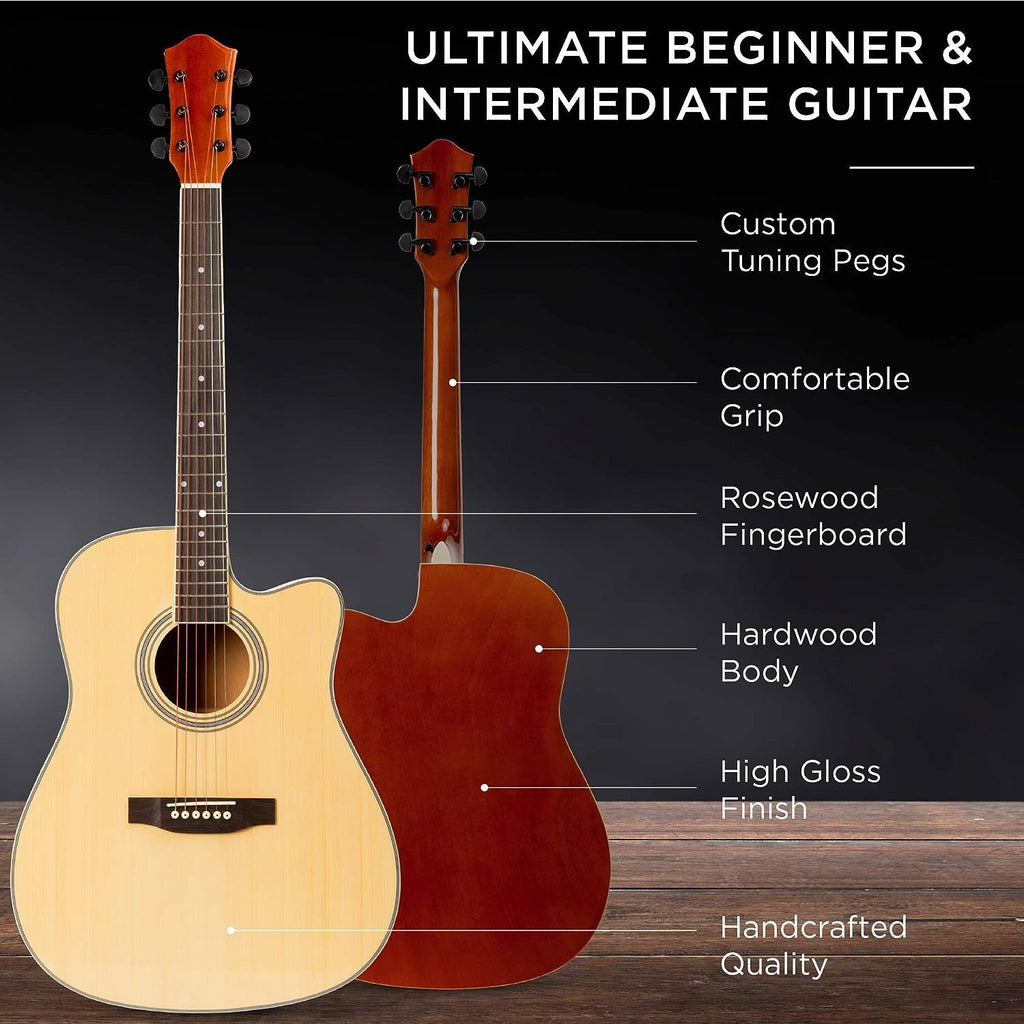 LW Essentials® Basic Acoustic Guitar