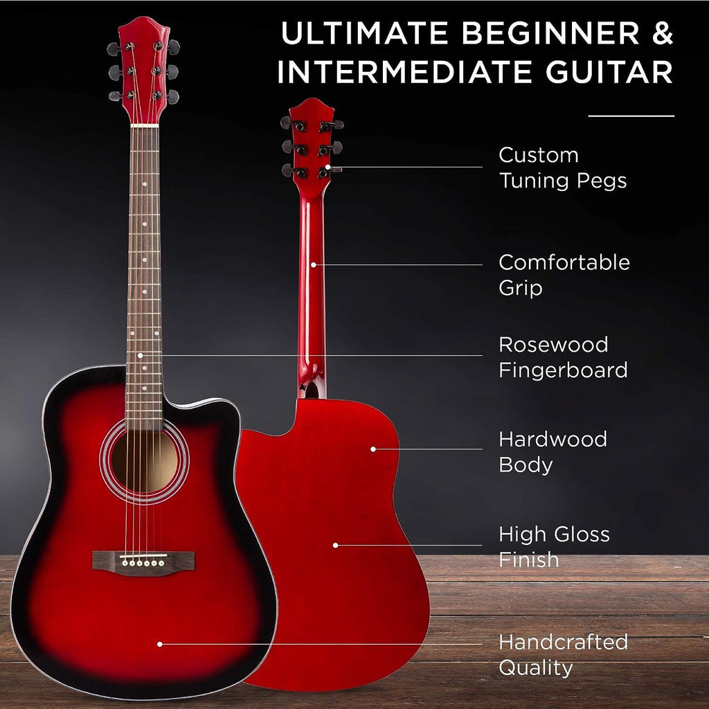 LW Essentials® Basic Acoustic Guitar