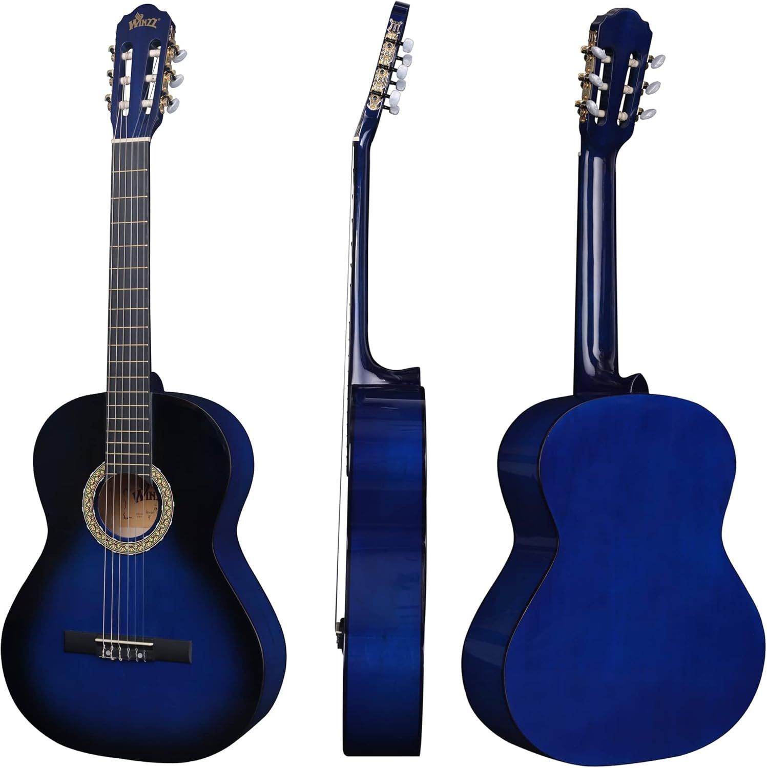 LW Essentials® Basic Classical Acoustic Guitar