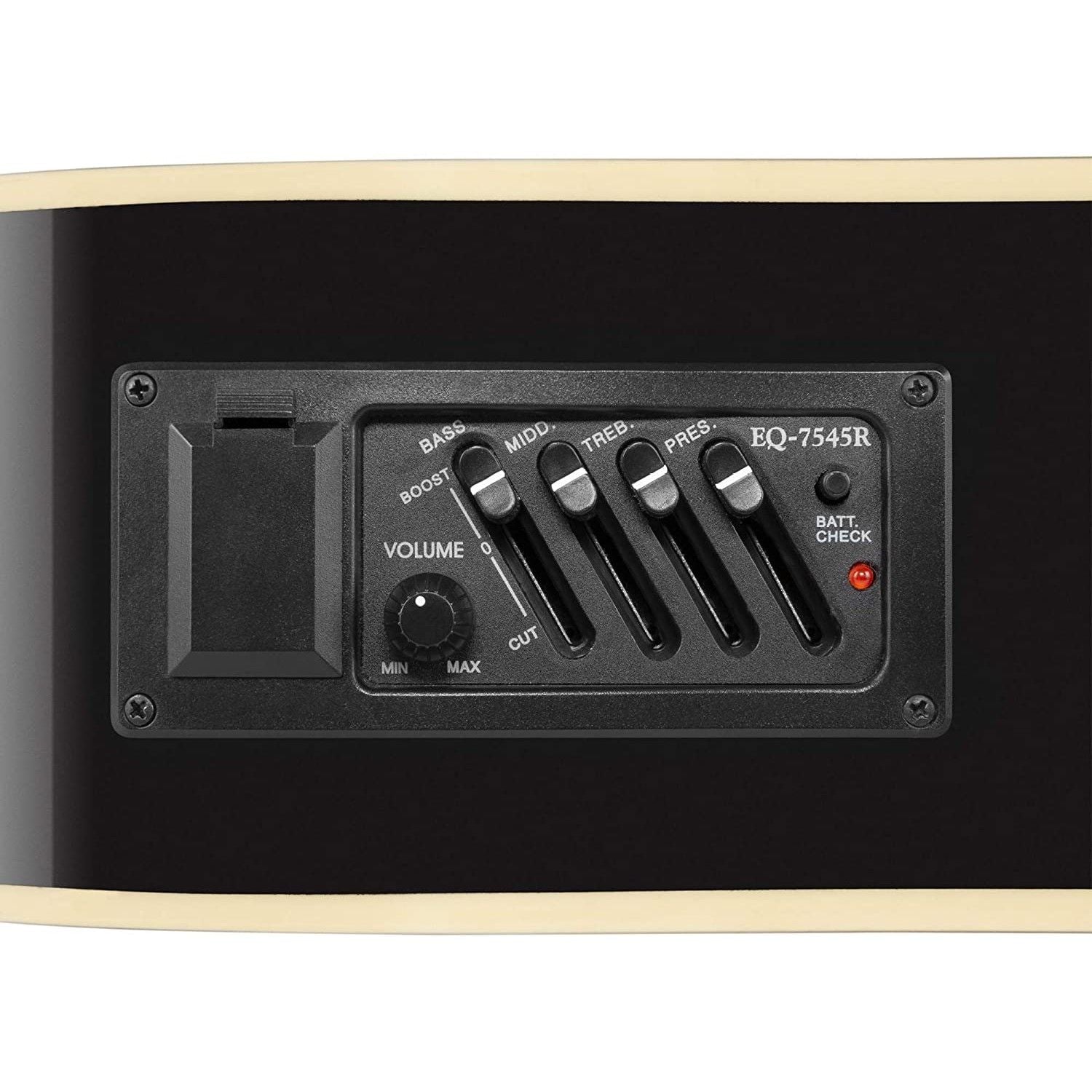 LW Essentials® Premium Acoustic-Electric Guitar