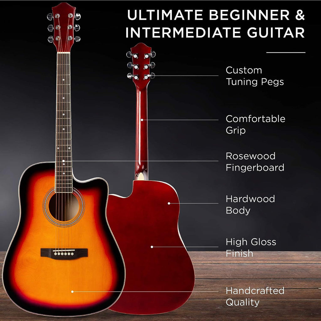LW Essentials® Basic Acoustic Guitar
