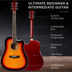 LW Essentials® Basic Acoustic Guitar