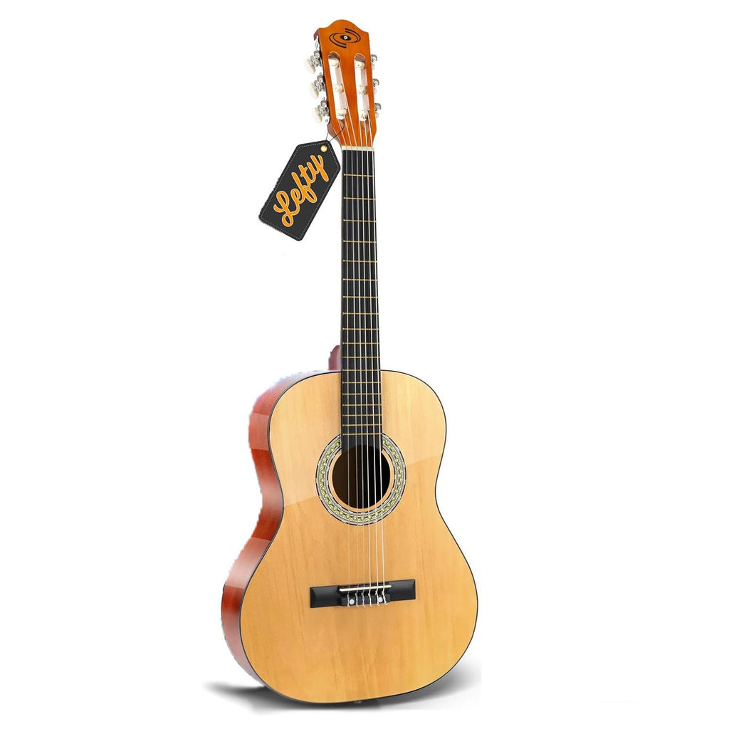 LW Essentials® Basic Kids Classical Acoustic Guitar Bundle