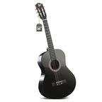 LW Essentials® Basic Kids Classical Acoustic Guitar Bundle