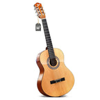 LW Essentials® Basic Kids Classical Acoustic Guitar Bundle