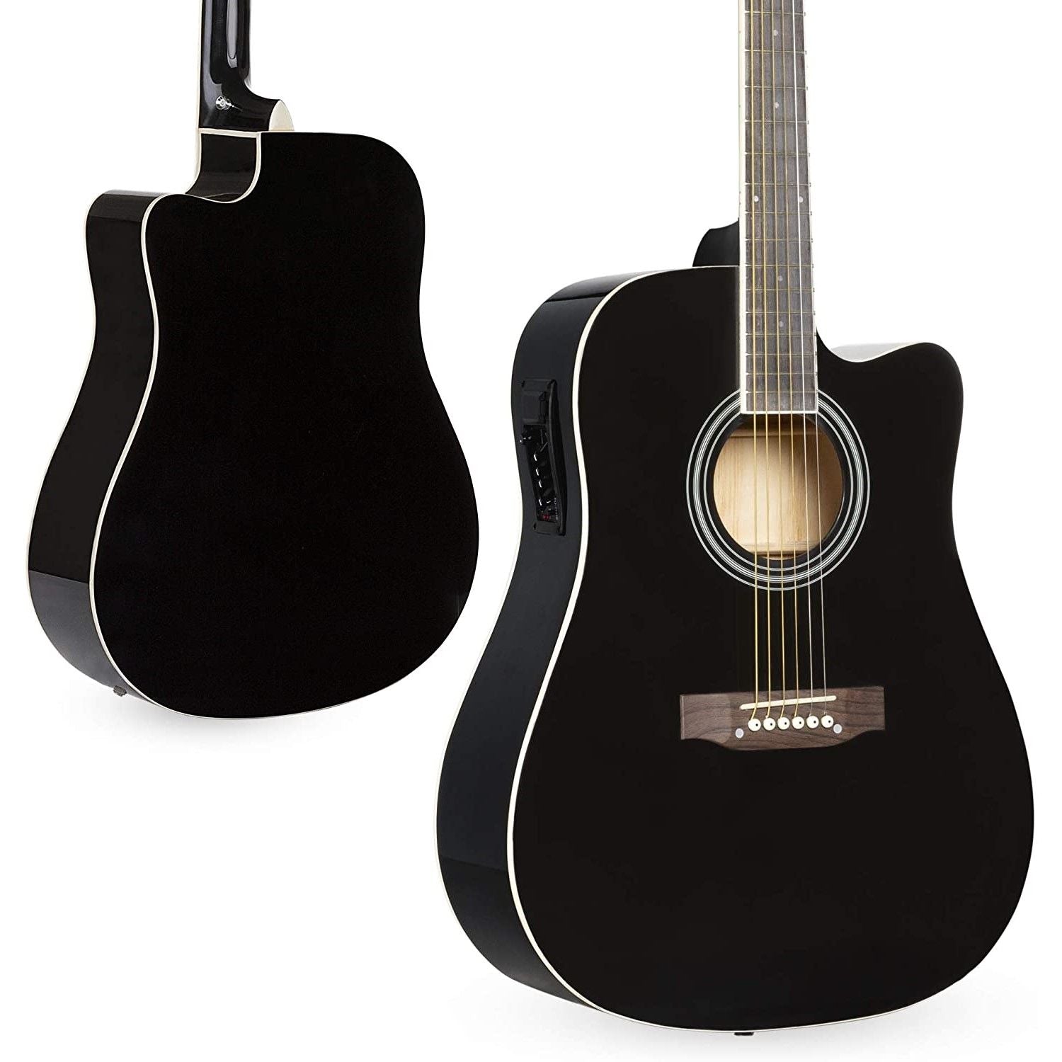 LW Essentials® Premium Acoustic-Electric Guitar