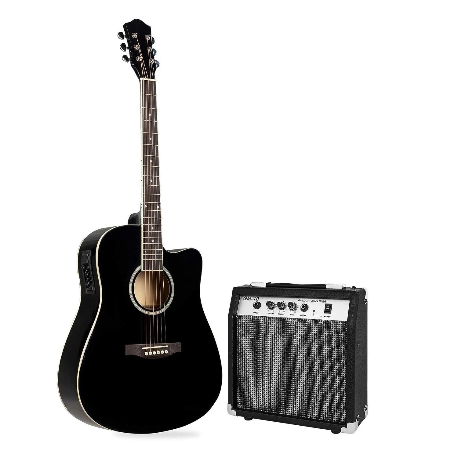 LW Essentials® Premium Acoustic-Electric Guitar