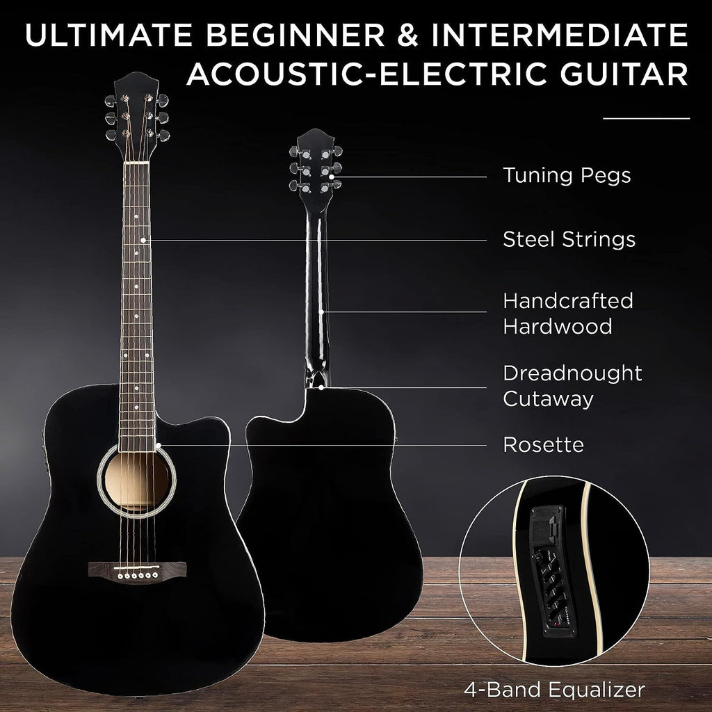 LW Essentials® Premium Acoustic-Electric Guitar