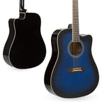 LW Essentials® Premium Acoustic-Electric Guitar
