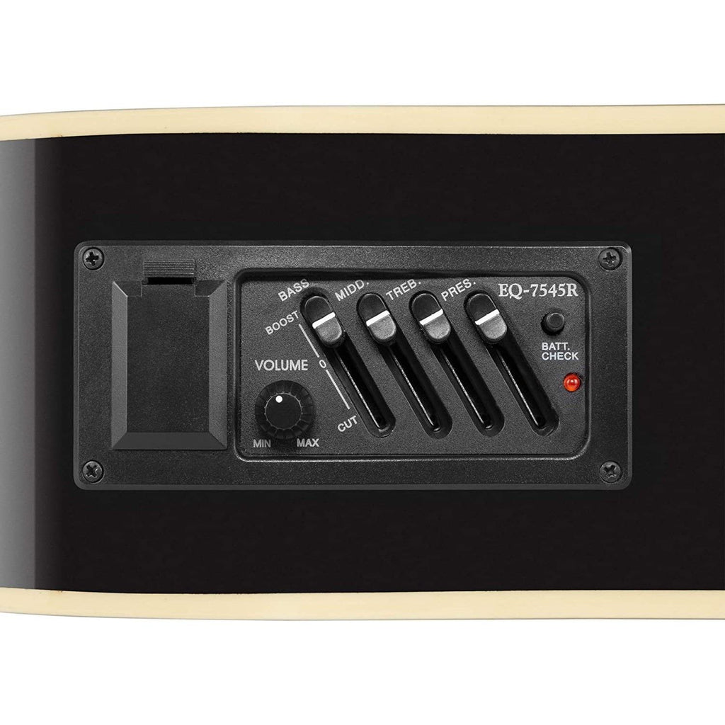 LW Essentials® Premium Acoustic-Electric Guitar