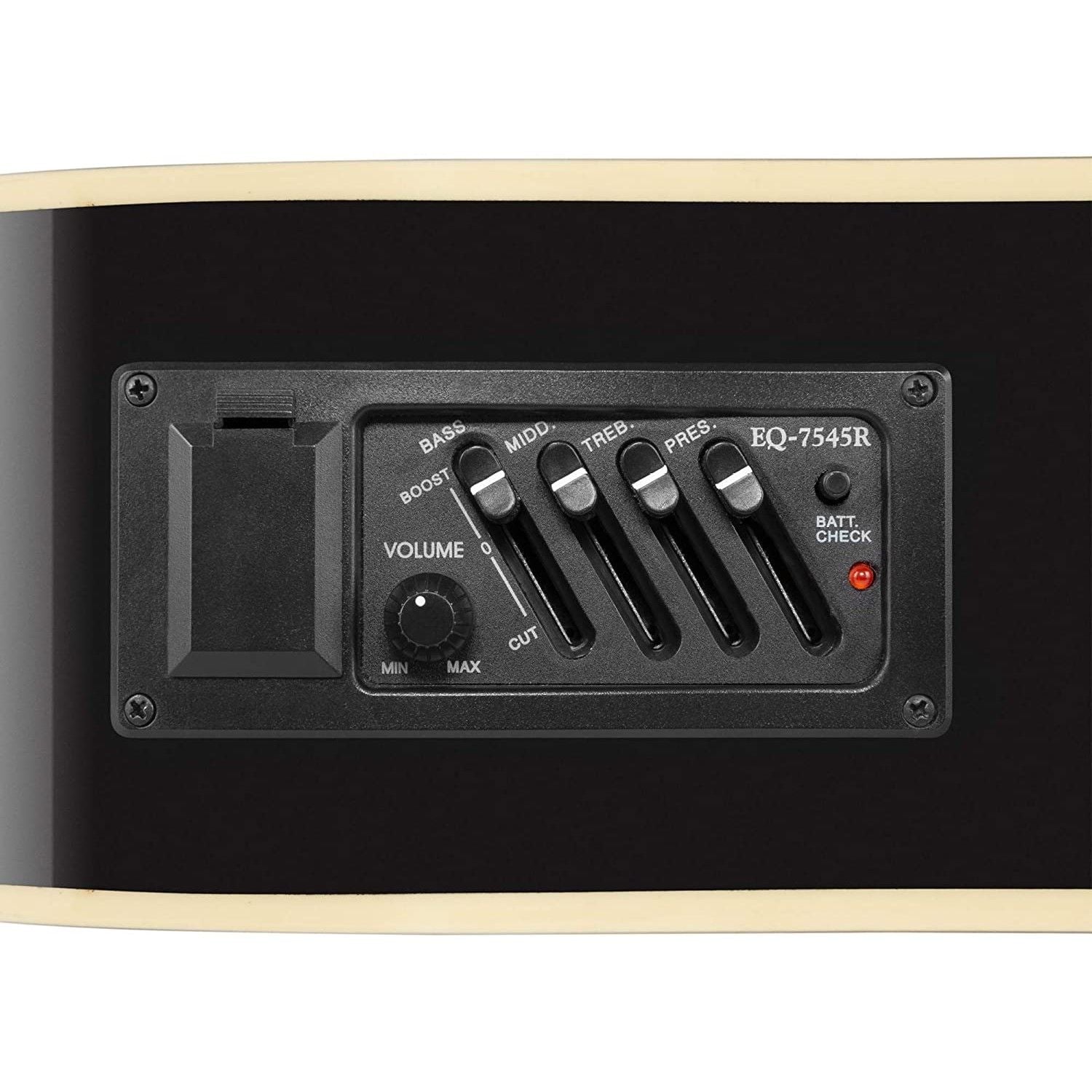 LW Essentials® Premium Acoustic-Electric Guitar