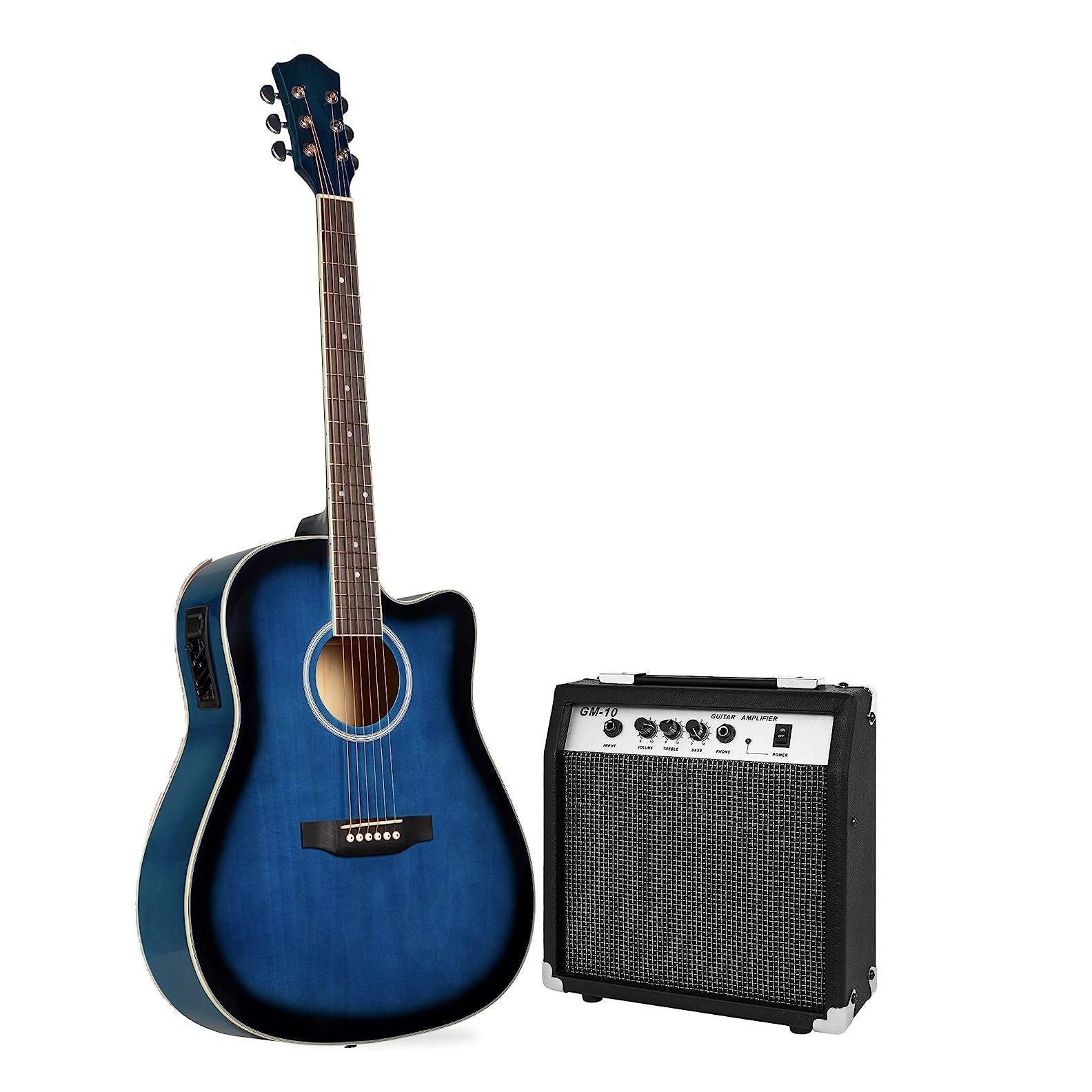 LW Essentials® Premium Acoustic-Electric Guitar