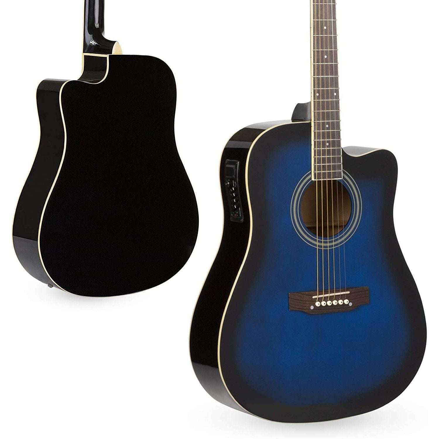 LW Essentials® Premium Acoustic-Electric Guitar