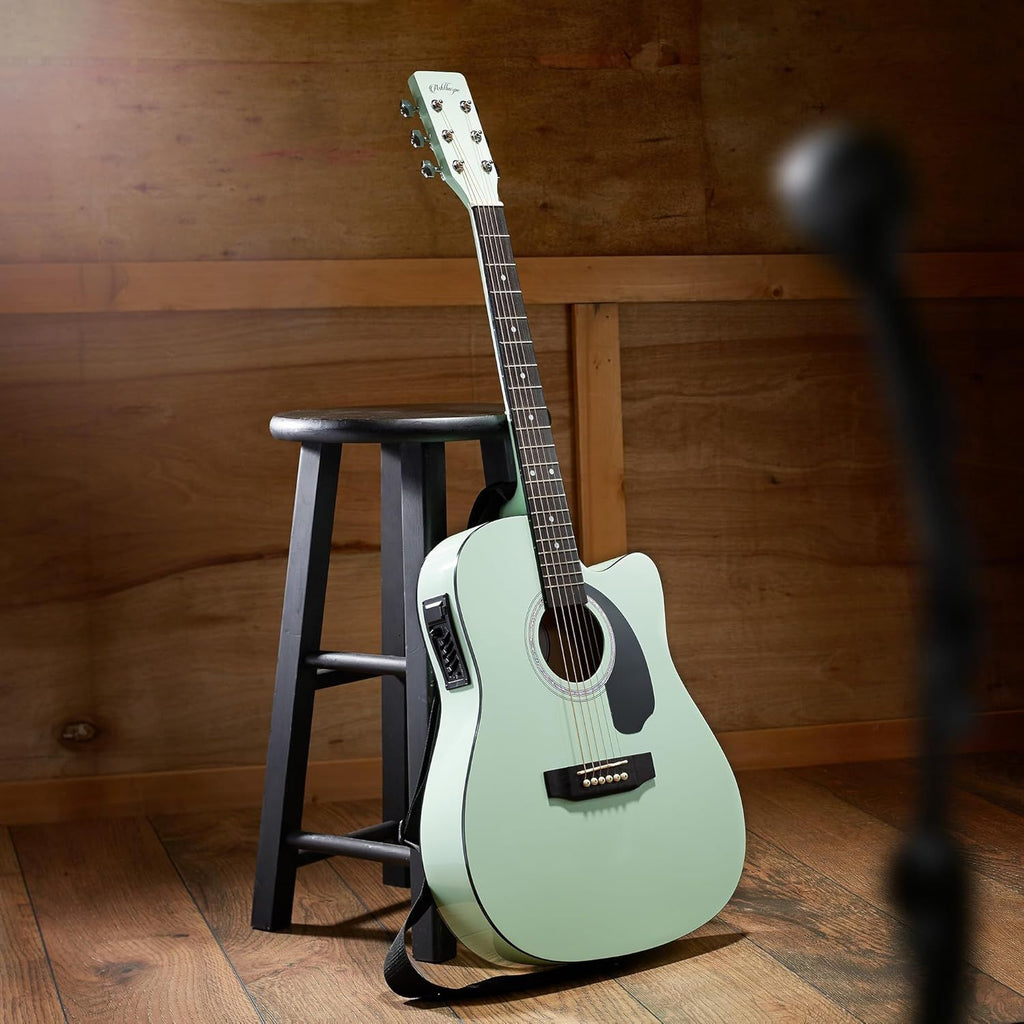 LW Essentials® Premium Acoustic-Electric Guitar