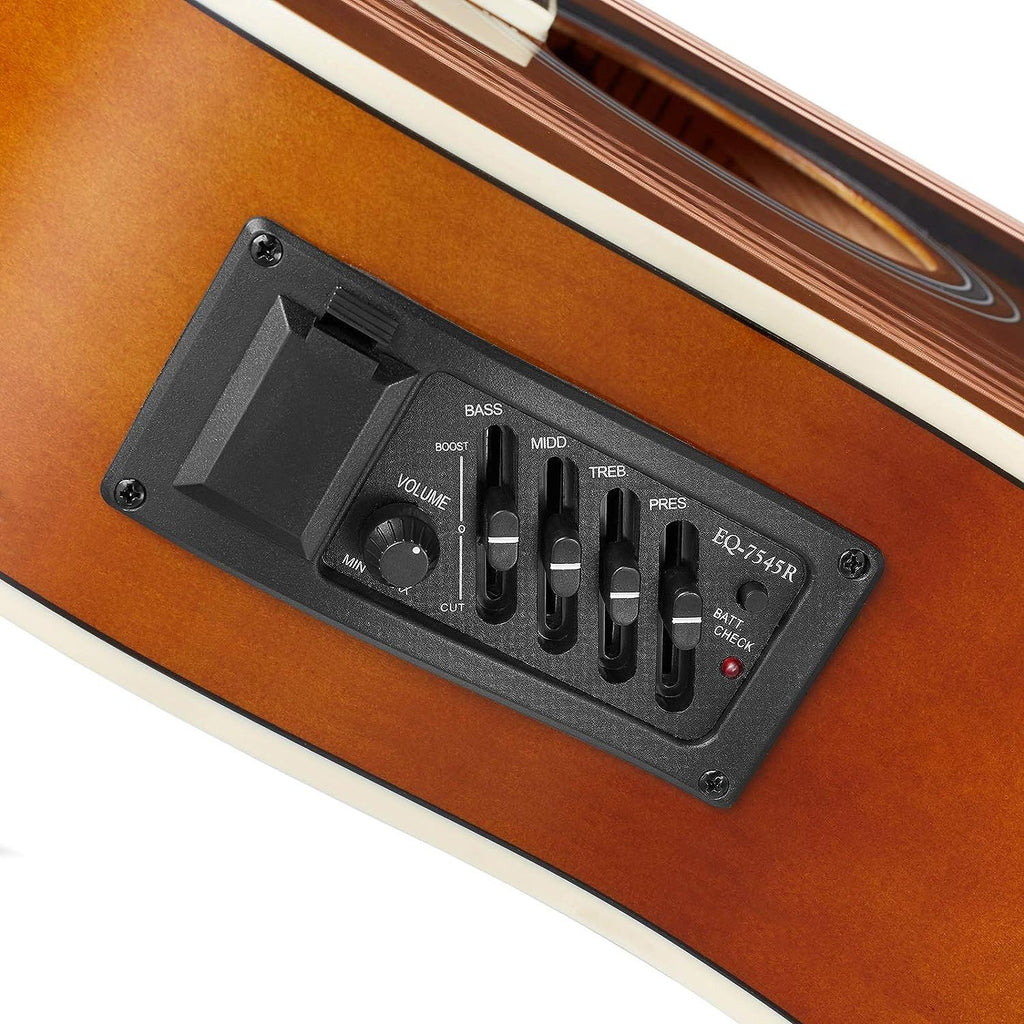 LW Essentials® Premium Acoustic-Electric Guitar