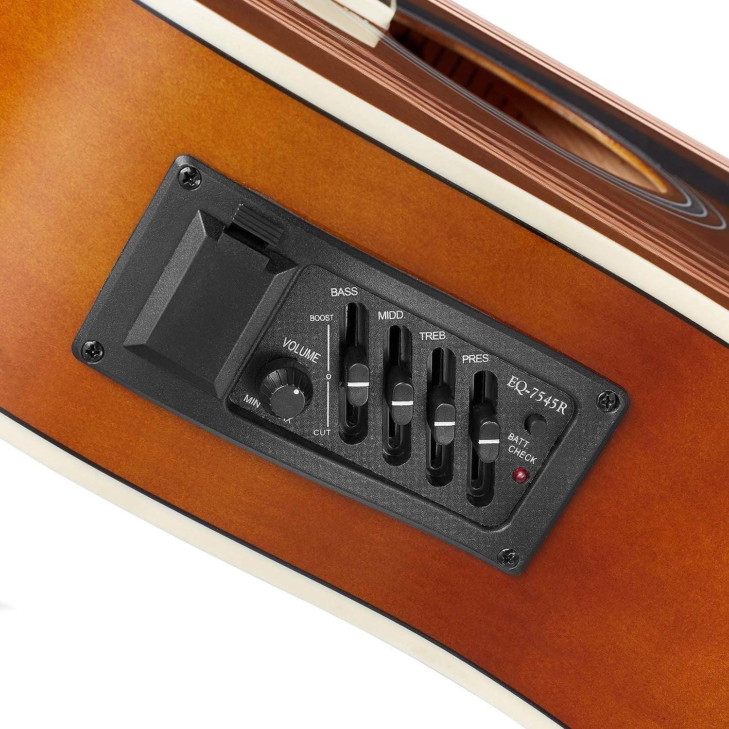 LW Essentials® Premium Acoustic-Electric Guitar