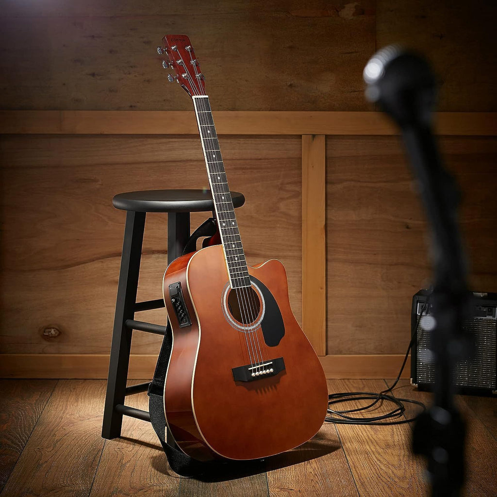 LW Essentials® Premium Acoustic-Electric Guitar