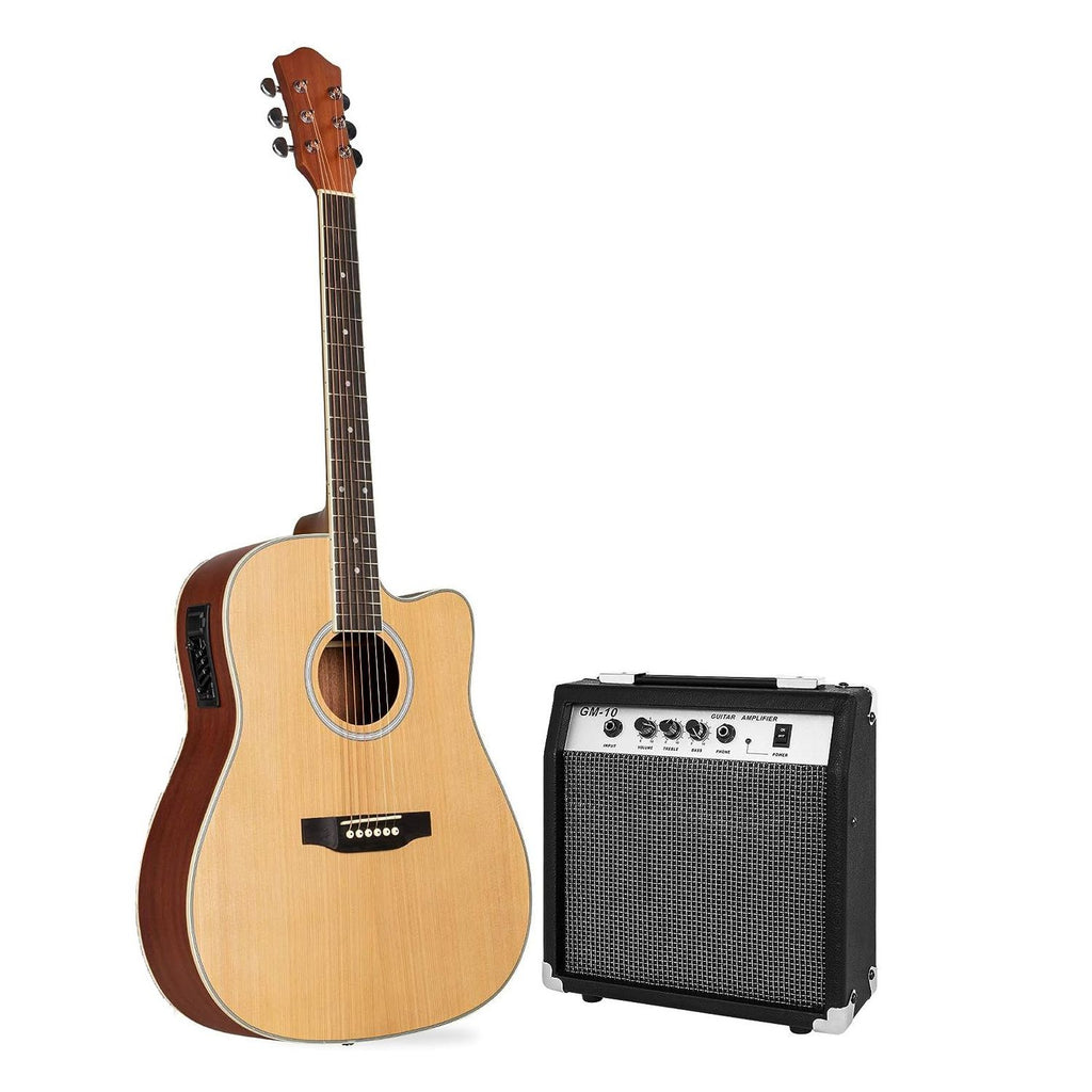 LW Essentials® Premium Acoustic-Electric Guitar
