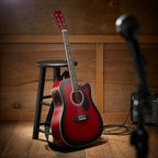 LW Essentials® Premium Acoustic-Electric Guitar