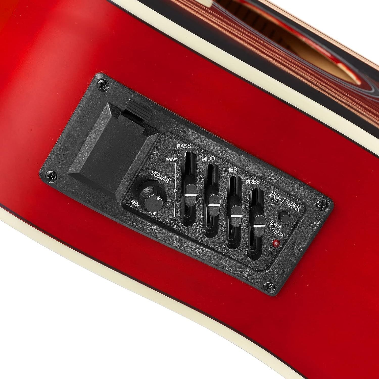 LW Essentials® Premium Acoustic-Electric Guitar